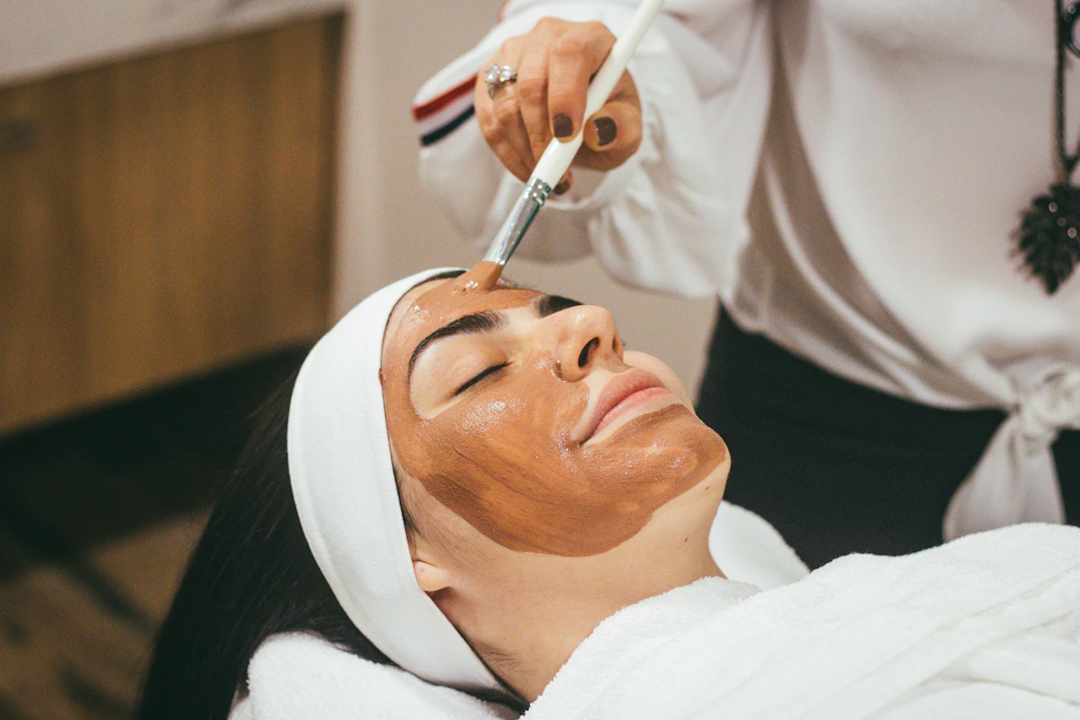 Facial rejuvenation massage in Swindon
