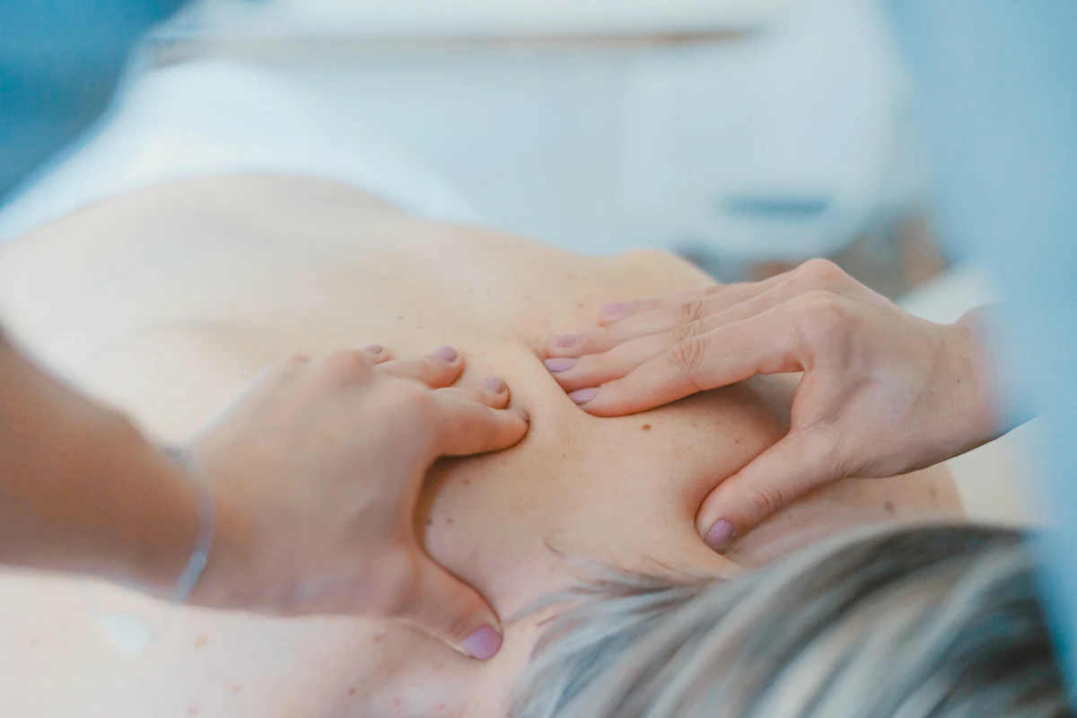 Massage and wellness treatments at Harmony Hands, Swindon